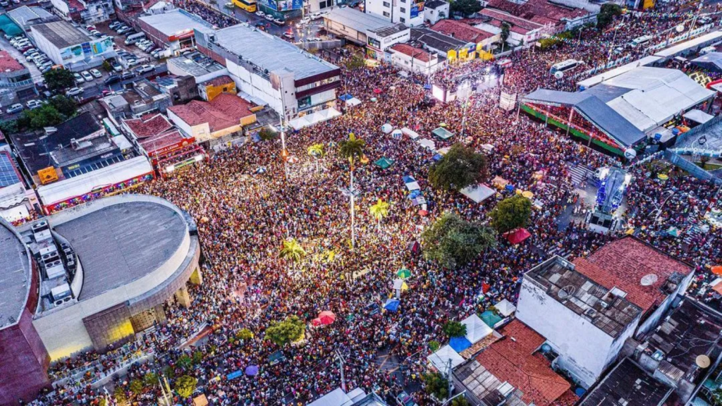 Mossoró Cidade Junina atraí mais de 230 Mil pessoas Pingo da Mei Dia