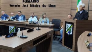 Noite especial de homenagem à Paróquia de São Paulo Apóstolo, em São Paulo do Potengi