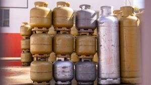 Preço do gás de cozinha já passa dos R$ 110 em diversas cidades do país