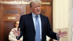 Trump enfrenta múltiplas acusações – uma pode danificar sua reputação de empresário