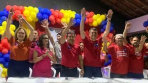 São Paulo do Potengi: PSD faz ato com filiações e agita disputa pela Prefeitura em 2024