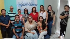 São Pedro inaugura “Sala do Empreendedor” e firma parceria para oferecer crédito barato para os empresários da cidade