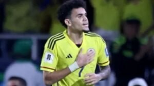 Colômbia faz história ao derrotar o Brasil nas Eliminatórias Sul-Americanas