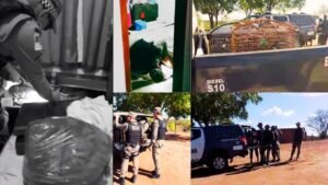 Filho de prefeito é perseguido pela PM e tem casa invadida sem autorização judicial; população fala em perseguição