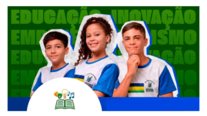 Acontece nesse momento o 2º Festival de Educação, Cultura e Inovação