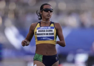 Potengi tem representante nos Jogos Parapan-Americanos