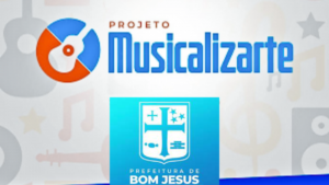 Com projeto Musicalizarte, Bom Jesus ensina teoria e prática musical para estudantes do ensino fundamental