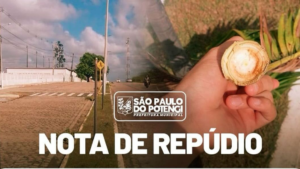 Árvores foram cortadas de forma “irresponsável” em São Paulo do Potengi; Prefeitura manifesta repúdio