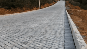 Prefeitura de São Paulo do Potengi comemora avanço de obras de pavimentação