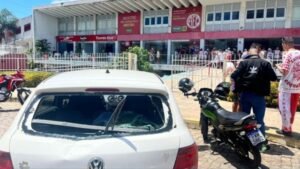 Briga entre torcidas organizadas gera destruição e revolta na sede do América, em Natal