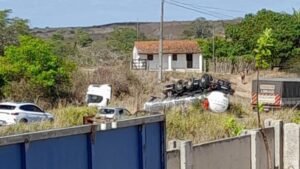 Acidente grave em São Pedro deixa duas vítimas fatais e outras duas gravemente feridas; veja o vídeo