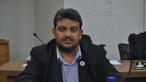 PSD segue se fortalecendo na oposição a Pacelli Souto, agora com filiação do vereador Rodrigo de Luiz Antônio