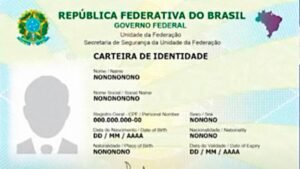 Rio Grande do Norte inicia emissão da nova carteira de identidade nacional neste mês