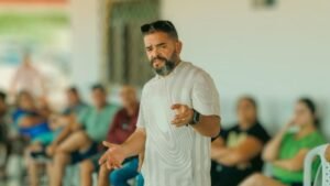 45,9% dos eleitores desejam que Miguel Cabral seja candidato em São Paulo do Potengi, diz pesquisa