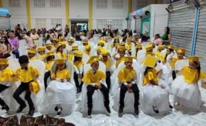 Formatura dos Doutores do ABC anima noite de São Pedro e marca novo ciclo para essas crianças