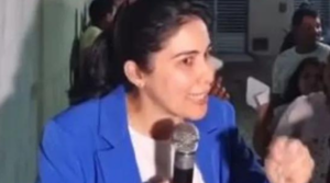 Catilinárias de Elane Bezerra ficarão “elas por elas”?