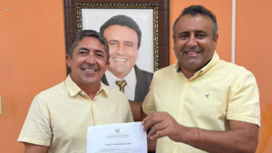 Gá é escolha sem volta de Babá