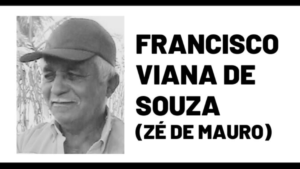 Faleceu Zé de Mauro, ex-vereador em Riachuelo; Prefeitura emite nota de pesar