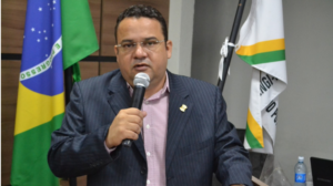 Bancada de Pacelli barra PL de prestação de contas