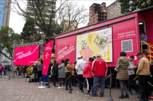 Caminhão “Serasa Limpa Nome” chega hoje a Natal e atenderá o público no Via Direta Shopping Center