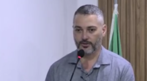 Augusto Alves é o novo prefeito de Tangará