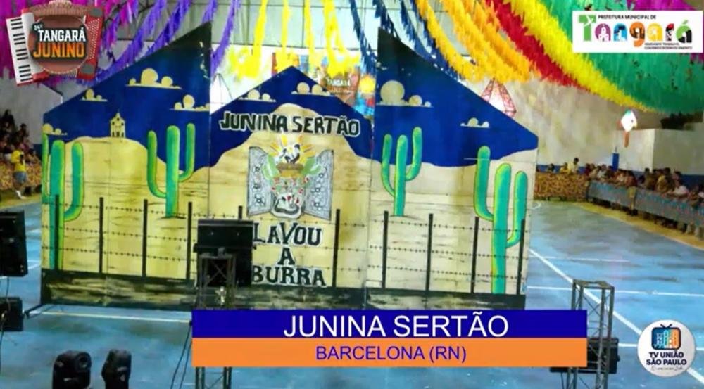 Pagamento das quadrilhas juninas que competiram em Senador Elói de Souza tem novo prazo