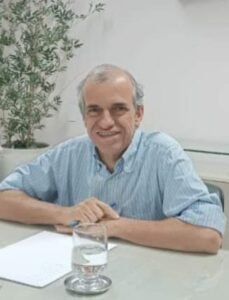 Jorginho articula pela permanência de Dr. Airton