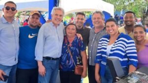 Prefeito de Boa Saúde, Dr. Wellington Rocha, se filia ao Progressistas de João Maia, que cresce no Agreste Potiguar