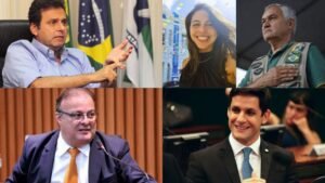 Carlos Eduardo lidera as intenções de voto em nova pesquisa para prefeitura de Natal