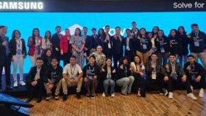 IFRN – Campus São Paulo do Potengi conquista o primeiro lugar no 10° concurso Solve For Tomorrow da Samsung