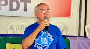 Laudo de Doutor Airton se encontra anexado em ação