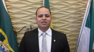 Rilder é o nome do PT