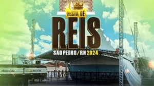 Agora sim 2024! Começa hoje a esperada Festa de Reis em São Pedro. Confira a programação