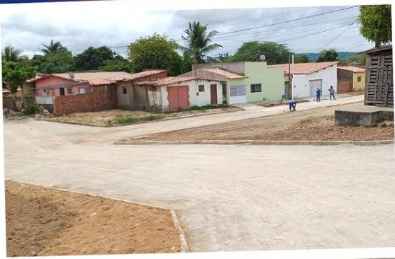 Prefeitura de Riachuelo entrega obra de acesso à BR 304