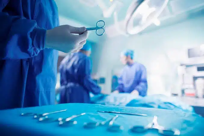 Secretaria de Saúde Pública do estado bate recorde de cirurgias em 2023