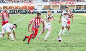América e Baraúnas seguem liderando no Campeonato Potiguar após fim de semana de jogos