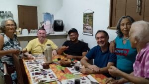 Pré-candidato a prefeito de Ruy Barbosa, Dr. Bonfim intensifica visitas