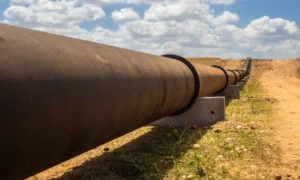 25 cidades ficaram com o abastecimento de água comprometido neste fim de semana