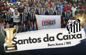 Santos da Caixa derrota a Seleção de Riachuelo e se torna campeão da Copa Potengi de Futsal