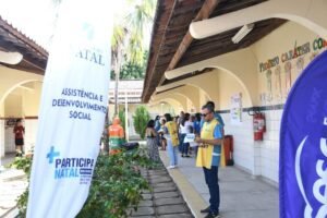 Bairro da Redinha em Natal receberá ação social da prefeitura