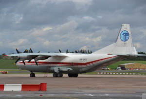 Aeroporto Aluízio Alves, em Natal recebe histórica aeronave soviética Antonov AN-12 nesta semana