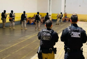 Operação Mute fiscaliza uso de celulares na penitenciária de Nísia Floresta