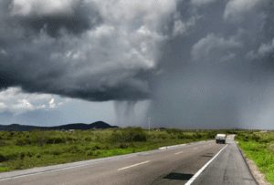 RN registra 51mm de acumulado de chuvas nas últimas 24 horas