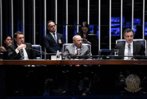 Projeto de Lei para alterar a saidinha de presos em feriados é aprovado pelo Senado