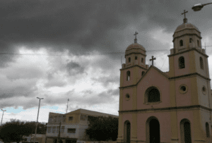 Chuva leva alegria e prejuízos a São Paulo do Potengi