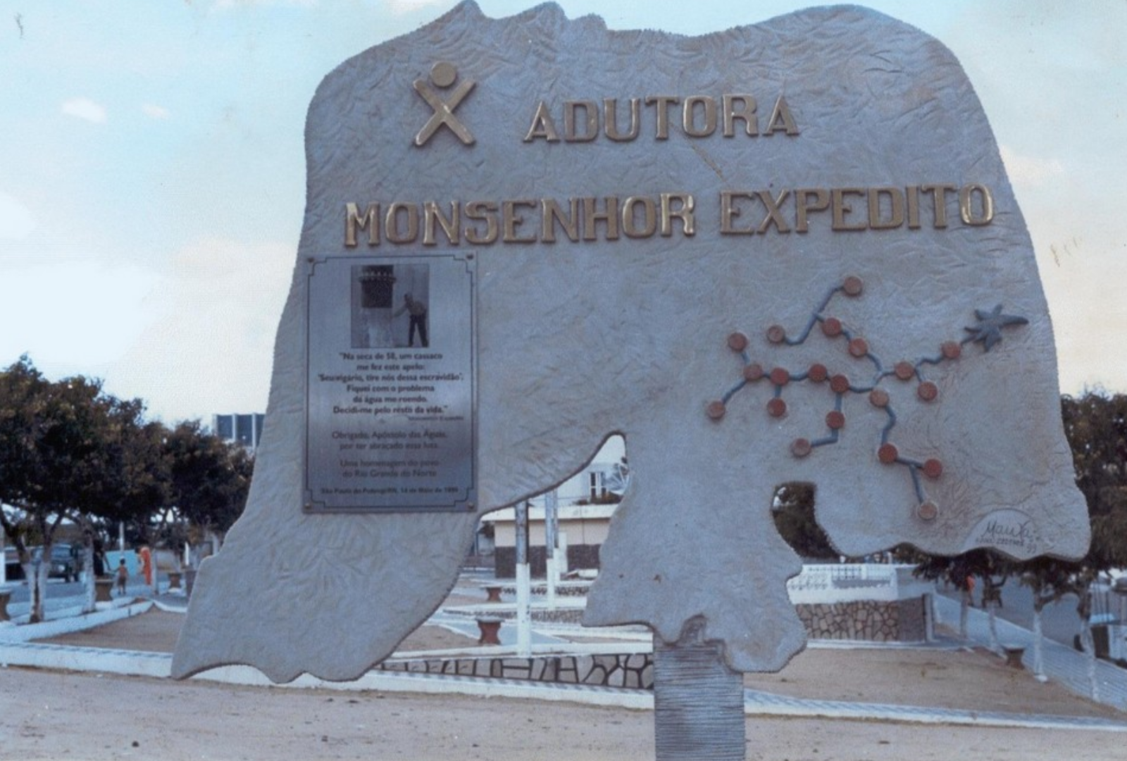 Adutora Monsenhor Expedito terá suspensão no abastecimento devido a serviço de manutenção