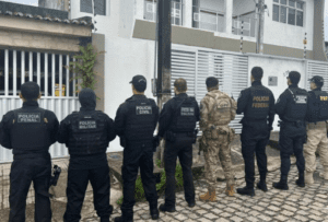 Líder de facção criminosa baiana é capturado em residência de luxo em Natal