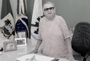 SPP se despede de Dona Nini