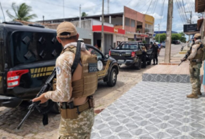 São Tomé, SPP e São Pedro recebem operação de fiscalização em tornozeleiras eletrônicas