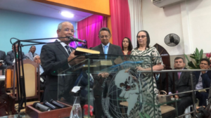 Assembleia de Deus de Extremoz vem se transformando em palco político